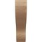 Ekena Millwork 2in. W x 8in. H x 32in. L Greensboro Woodgrain TimberThane Rafter Tail, Primed Tan RFTUR02X08X32GRNRCPR - alternate 5